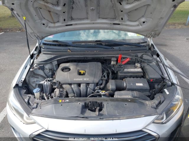 Photo 9 VIN: 5NPD74LF3HH065279 - HYUNDAI ELANTRA 