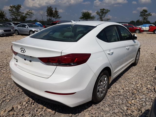 Photo 3 VIN: 5NPD74LF3HH066075 - HYUNDAI ELANTRA SE 