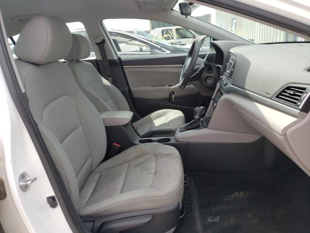 Photo 4 VIN: 5NPD74LF3HH066075 - HYUNDAI ELANTRA SE 