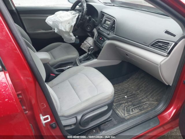 Photo 4 VIN: 5NPD74LF3HH067694 - HYUNDAI ELANTRA 