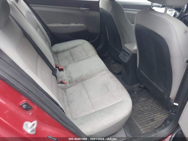 Photo 7 VIN: 5NPD74LF3HH067694 - HYUNDAI ELANTRA 