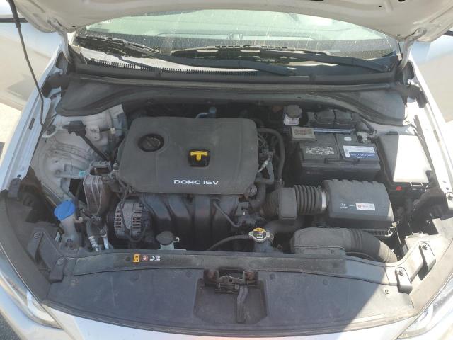 Photo 10 VIN: 5NPD74LF3HH067839 - HYUNDAI ELANTRA SE 