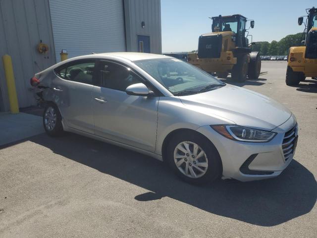 Photo 3 VIN: 5NPD74LF3HH067839 - HYUNDAI ELANTRA SE 