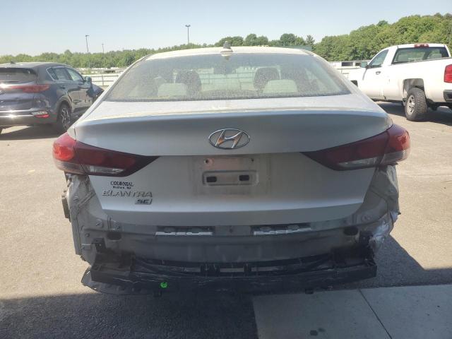 Photo 5 VIN: 5NPD74LF3HH067839 - HYUNDAI ELANTRA SE 