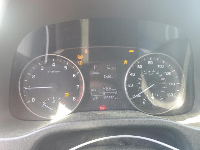 Photo 8 VIN: 5NPD74LF3HH067839 - HYUNDAI ELANTRA SE 