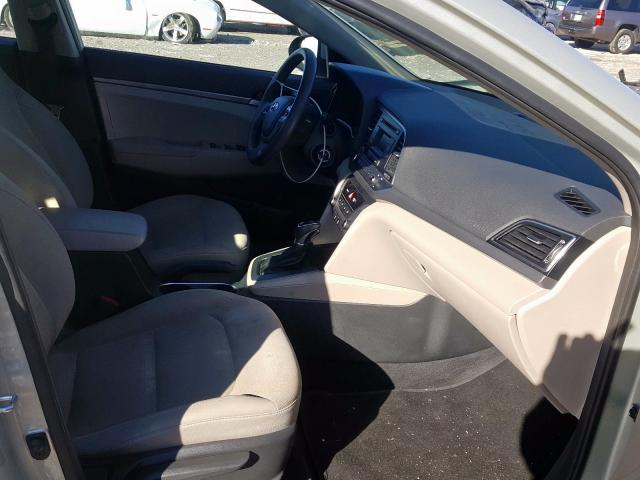 Photo 4 VIN: 5NPD74LF3HH069008 - HYUNDAI ELANTRA SE 