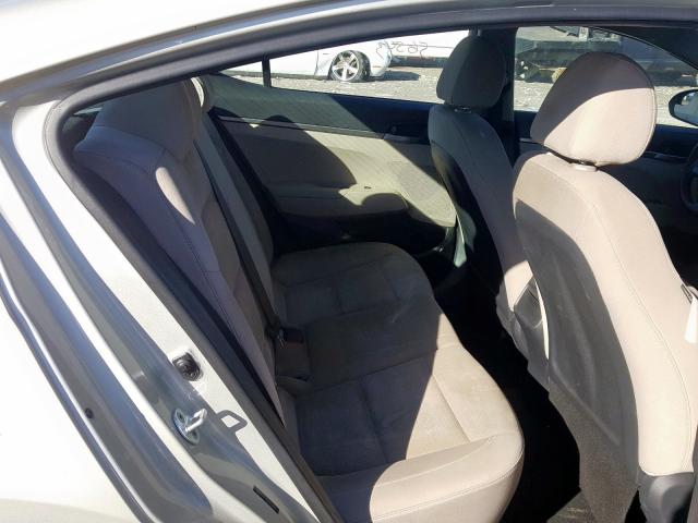 Photo 5 VIN: 5NPD74LF3HH069008 - HYUNDAI ELANTRA SE 