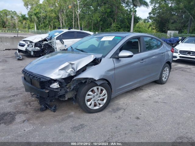 Photo 1 VIN: 5NPD74LF3HH079280 - HYUNDAI ELANTRA 