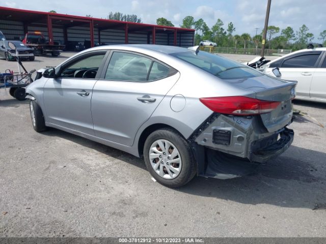 Photo 2 VIN: 5NPD74LF3HH079280 - HYUNDAI ELANTRA 