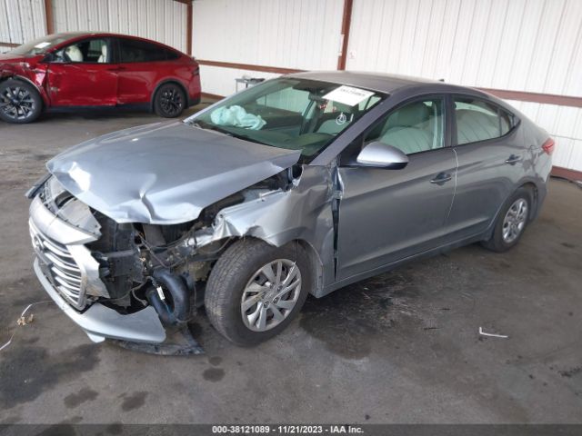 Photo 1 VIN: 5NPD74LF3HH081420 - HYUNDAI ELANTRA 