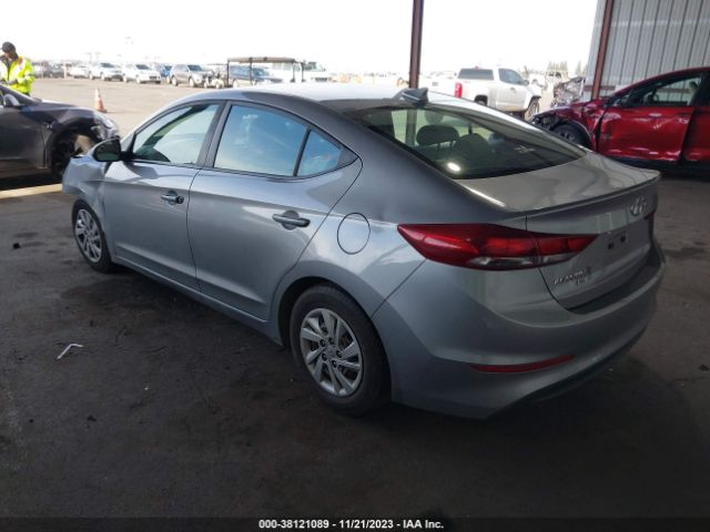 Photo 2 VIN: 5NPD74LF3HH081420 - HYUNDAI ELANTRA 