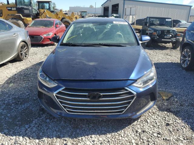 Photo 4 VIN: 5NPD74LF3HH082440 - HYUNDAI ELANTRA 