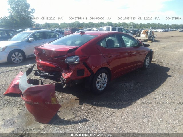 Photo 3 VIN: 5NPD74LF3HH092028 - HYUNDAI ELANTRA 