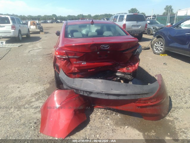 Photo 5 VIN: 5NPD74LF3HH092028 - HYUNDAI ELANTRA 