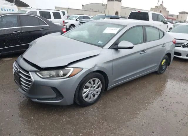 Photo 1 VIN: 5NPD74LF3HH092658 - HYUNDAI ELANTRA 