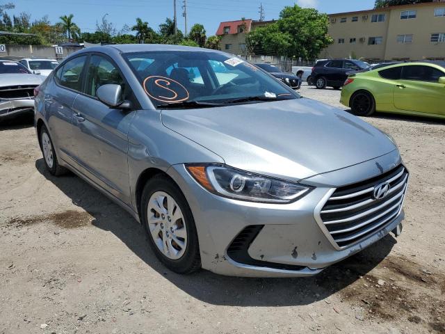 Photo 0 VIN: 5NPD74LF3HH095253 - HYUNDAI ELANTRA SE 