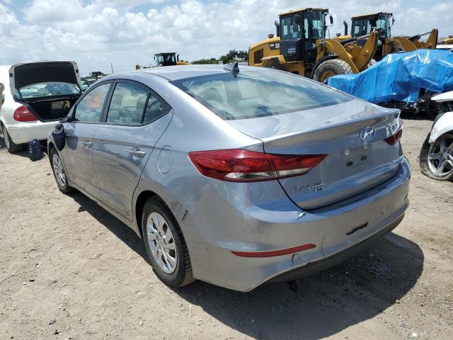 Photo 2 VIN: 5NPD74LF3HH095253 - HYUNDAI ELANTRA SE 