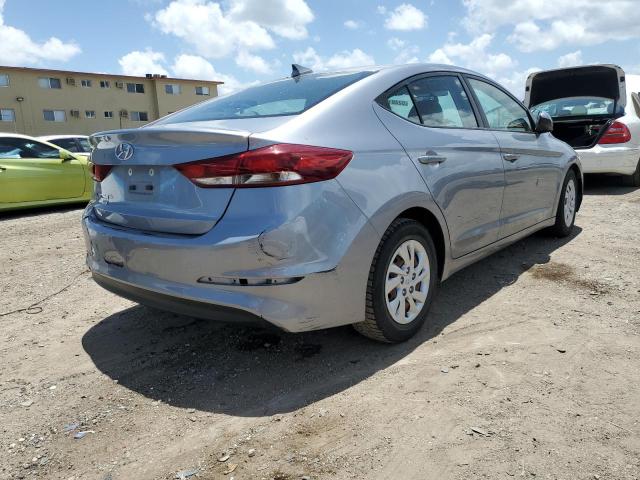 Photo 3 VIN: 5NPD74LF3HH095253 - HYUNDAI ELANTRA SE 