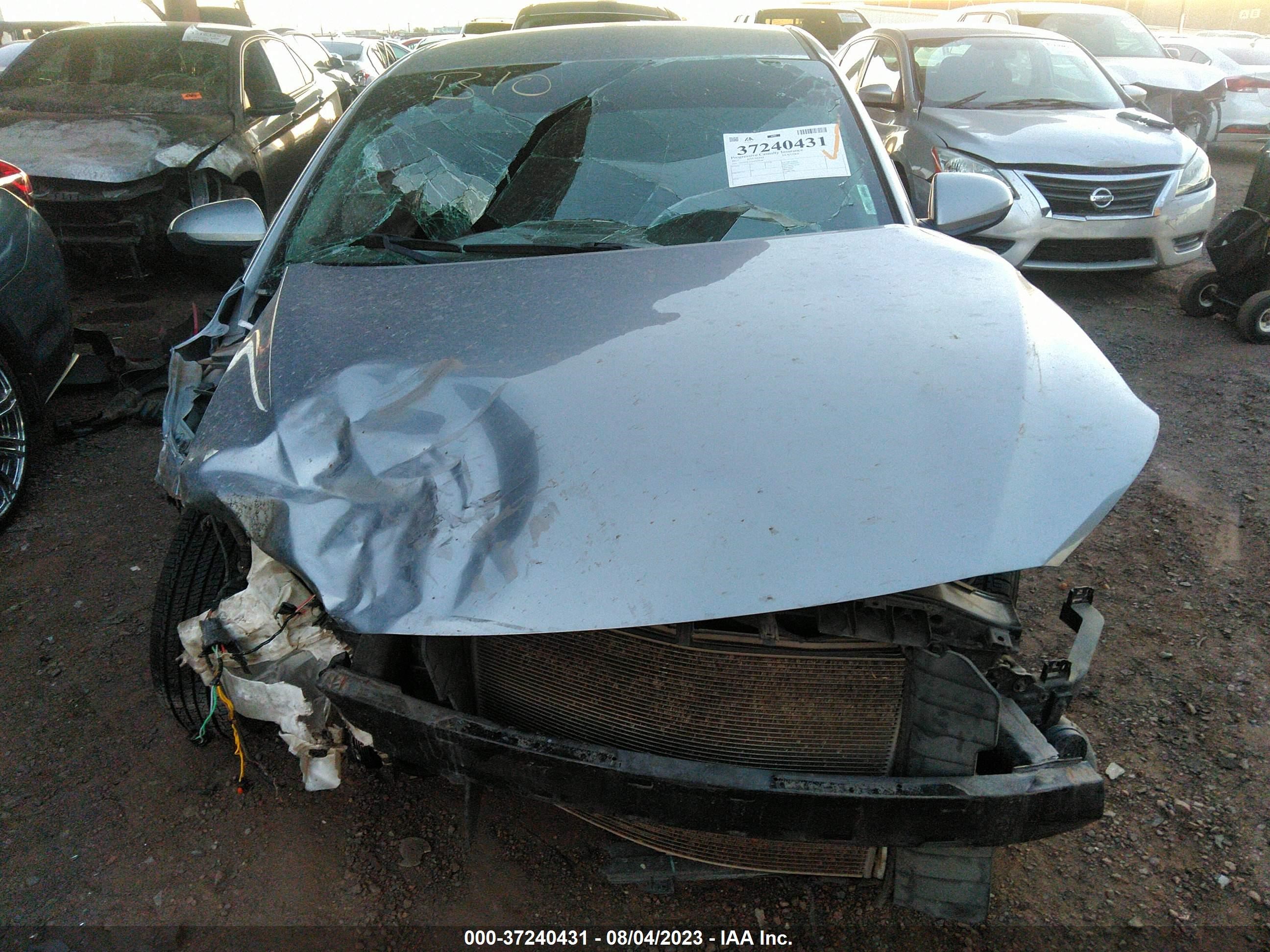 Photo 5 VIN: 5NPD74LF3HH096046 - HYUNDAI ELANTRA 