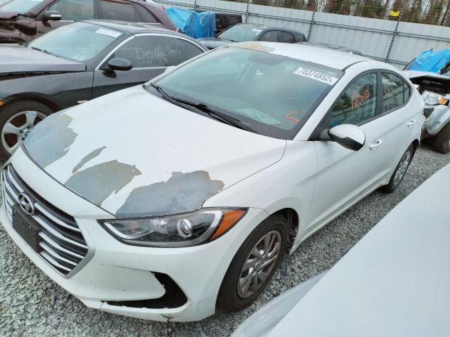 Photo 0 VIN: 5NPD74LF3HH100256 - HYUNDAI ELANTRA SE 