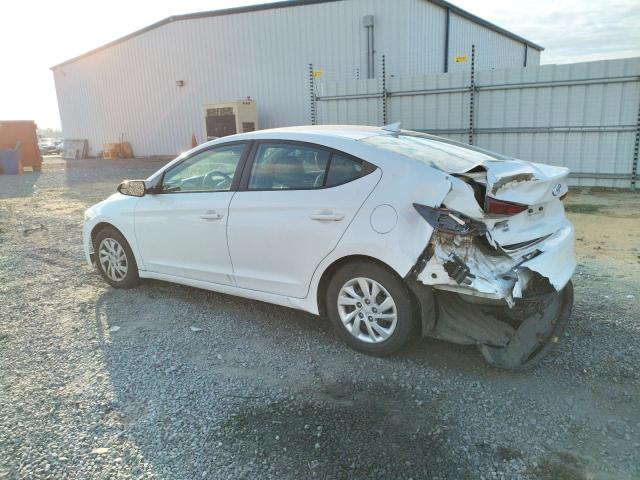 Photo 1 VIN: 5NPD74LF3HH100256 - HYUNDAI ELANTRA SE 