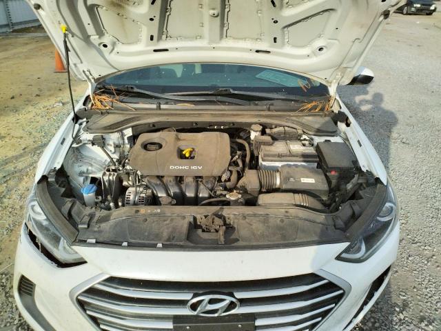 Photo 10 VIN: 5NPD74LF3HH100256 - HYUNDAI ELANTRA SE 