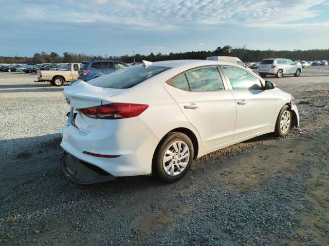 Photo 2 VIN: 5NPD74LF3HH100256 - HYUNDAI ELANTRA SE 