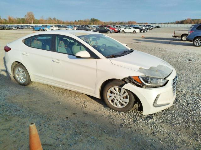 Photo 3 VIN: 5NPD74LF3HH100256 - HYUNDAI ELANTRA SE 