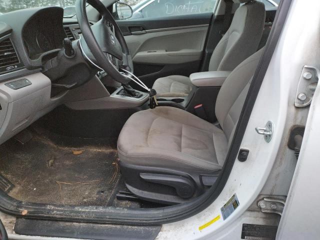 Photo 6 VIN: 5NPD74LF3HH100256 - HYUNDAI ELANTRA SE 