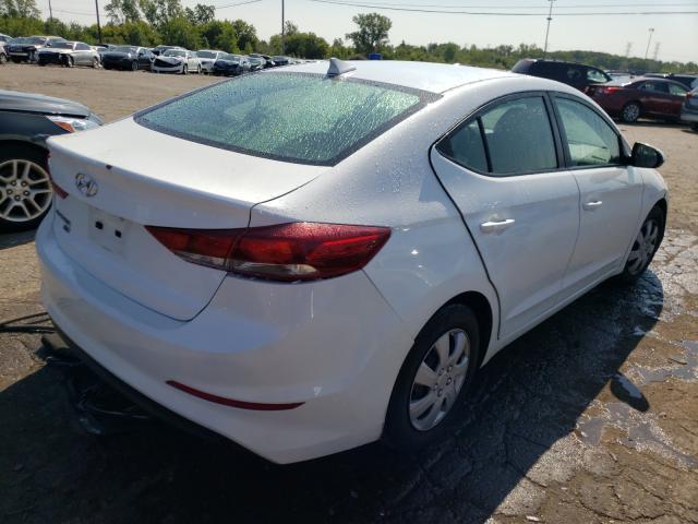 Photo 3 VIN: 5NPD74LF3HH100273 - HYUNDAI ELANTRA SE 