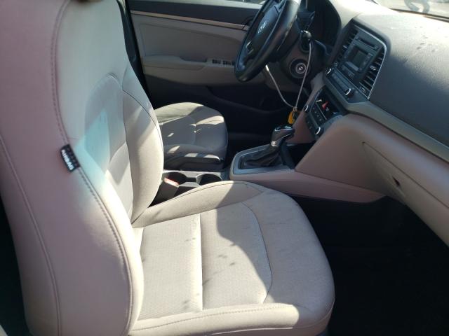 Photo 4 VIN: 5NPD74LF3HH100273 - HYUNDAI ELANTRA SE 