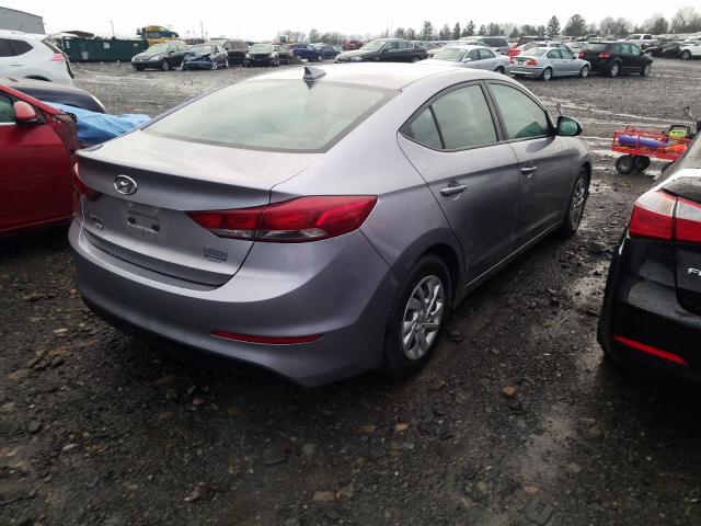 Photo 3 VIN: 5NPD74LF3HH100547 - HYUNDAI ELANTRA SE 