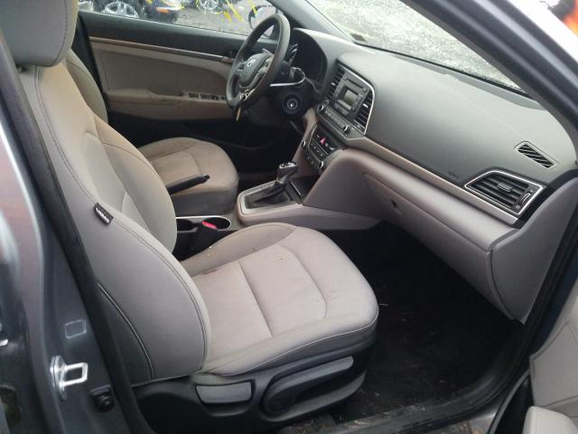 Photo 4 VIN: 5NPD74LF3HH100547 - HYUNDAI ELANTRA SE 