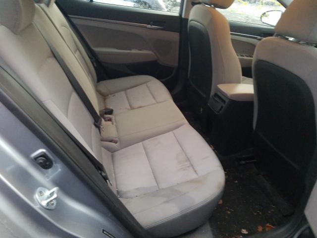 Photo 5 VIN: 5NPD74LF3HH100547 - HYUNDAI ELANTRA SE 