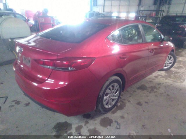 Photo 3 VIN: 5NPD74LF3HH101813 - HYUNDAI ELANTRA 