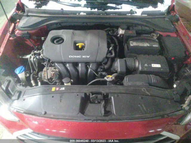 Photo 9 VIN: 5NPD74LF3HH101813 - HYUNDAI ELANTRA 