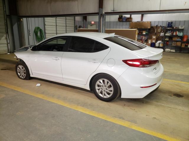 Photo 1 VIN: 5NPD74LF3HH103979 - HYUNDAI ELANTRA SE 