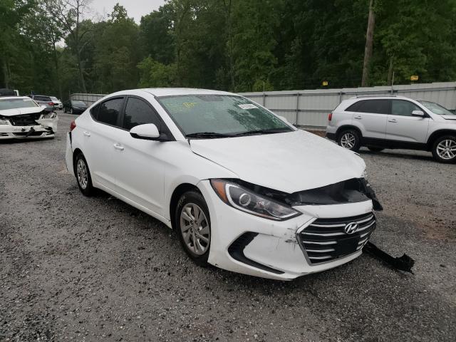 Photo 0 VIN: 5NPD74LF3HH105859 - HYUNDAI ELANTRA SE 