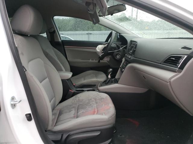 Photo 4 VIN: 5NPD74LF3HH105859 - HYUNDAI ELANTRA SE 