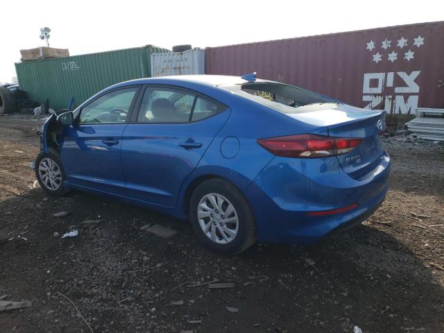 Photo 1 VIN: 5NPD74LF3HH111306 - HYUNDAI ELANTRA 