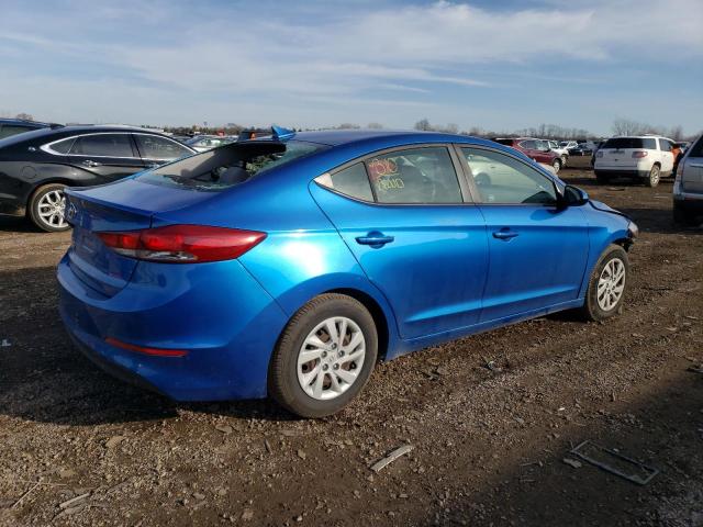 Photo 2 VIN: 5NPD74LF3HH111306 - HYUNDAI ELANTRA 