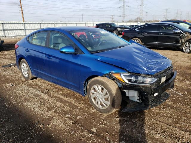 Photo 3 VIN: 5NPD74LF3HH111306 - HYUNDAI ELANTRA 