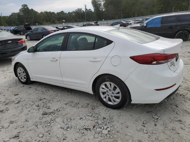 Photo 1 VIN: 5NPD74LF3HH111838 - HYUNDAI ELANTRA SE 