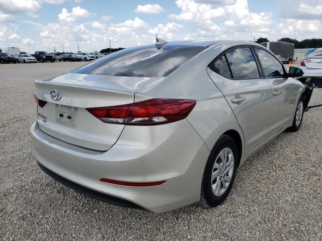 Photo 3 VIN: 5NPD74LF3HH112102 - HYUNDAI ELANTRA SE 