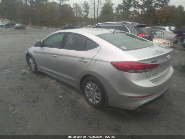 Photo 2 VIN: 5NPD74LF3HH113217 - HYUNDAI ELANTRA 