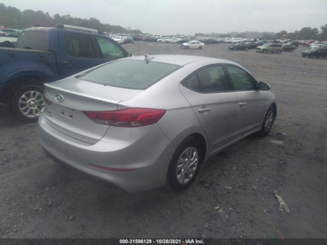 Photo 3 VIN: 5NPD74LF3HH113217 - HYUNDAI ELANTRA 