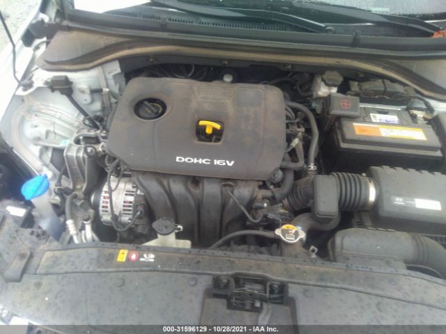 Photo 9 VIN: 5NPD74LF3HH113217 - HYUNDAI ELANTRA 