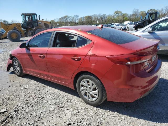 Photo 1 VIN: 5NPD74LF3HH120376 - HYUNDAI ELANTRA 