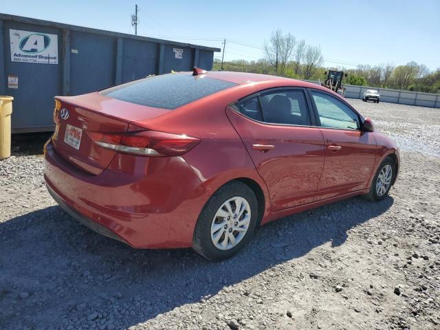 Photo 2 VIN: 5NPD74LF3HH120376 - HYUNDAI ELANTRA 