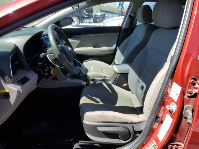 Photo 6 VIN: 5NPD74LF3HH120376 - HYUNDAI ELANTRA 